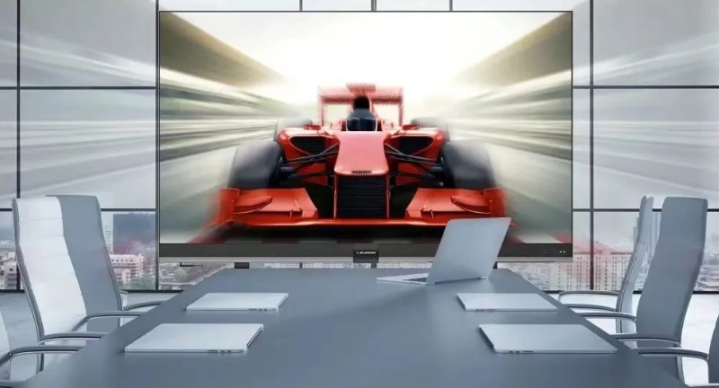 在LED显示领域，，，，，聚会一体机探索出属于自己的新“视界”