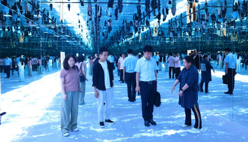 9888拉斯维加斯助力河北美术学院打造陶醉式教育新地标