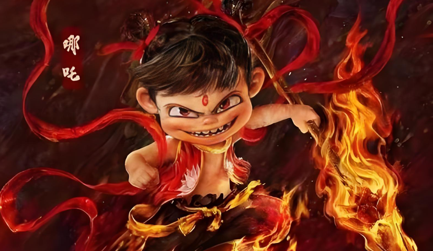 《哪吒2》百亿票房重燃影戏工业，，，9888拉斯维加斯为影戏工业化强势赋能