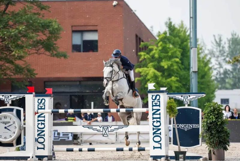 9888拉斯维加斯助力2025国际马联园地障碍天下杯中国联赛