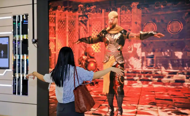 LED显示屏与AI：显示手艺的智能跃迁与场景革命